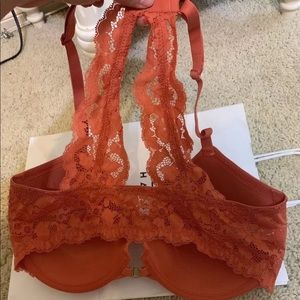 Racerback Full Coverage Bra